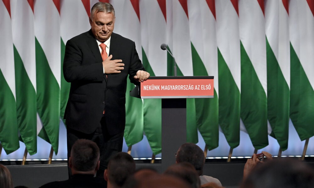 ORBÁN Viktor