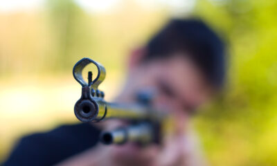 Stockphoto Légfegyver Légpuska Lõfegyver