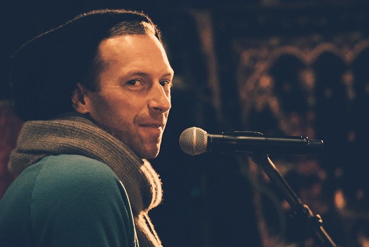 Chris MArtin