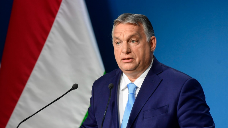 Orbán Viktor kormányinfó