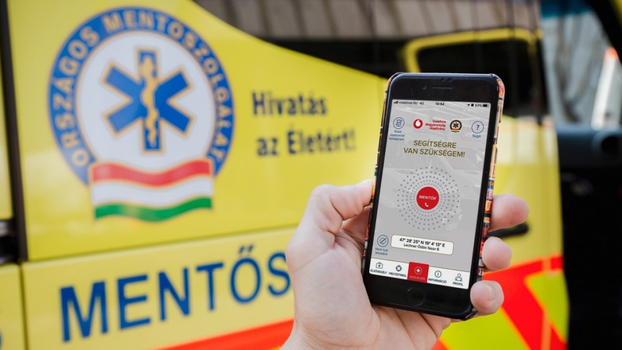 Eletmento app alkalmazas OMSZ 1280x720