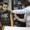 5 és 11 év közöttiek oltása fotó: Komka Péter
