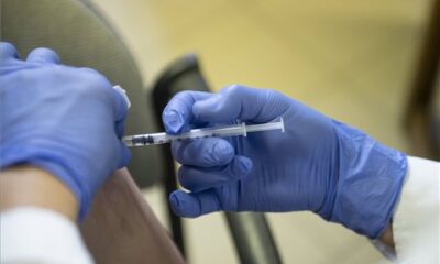 Gyermekek oltása Egerben