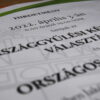 Választás 2022 Elkészült az országgyûlési választás ?
