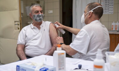 Koronavírus Oltás Egerben