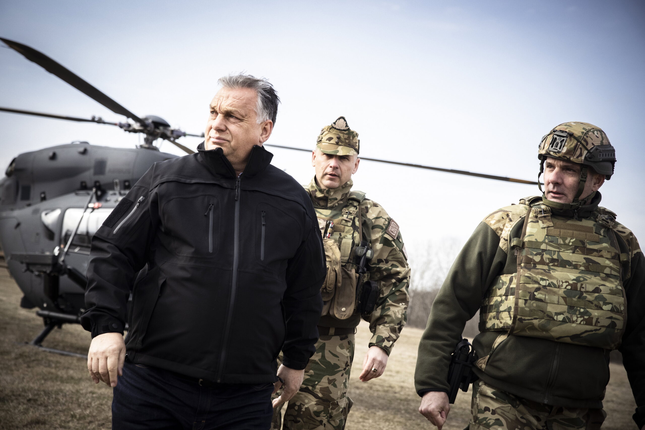 ORBÁN Viktor; VAY Ádám