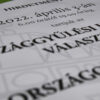 2022 es valasztas
