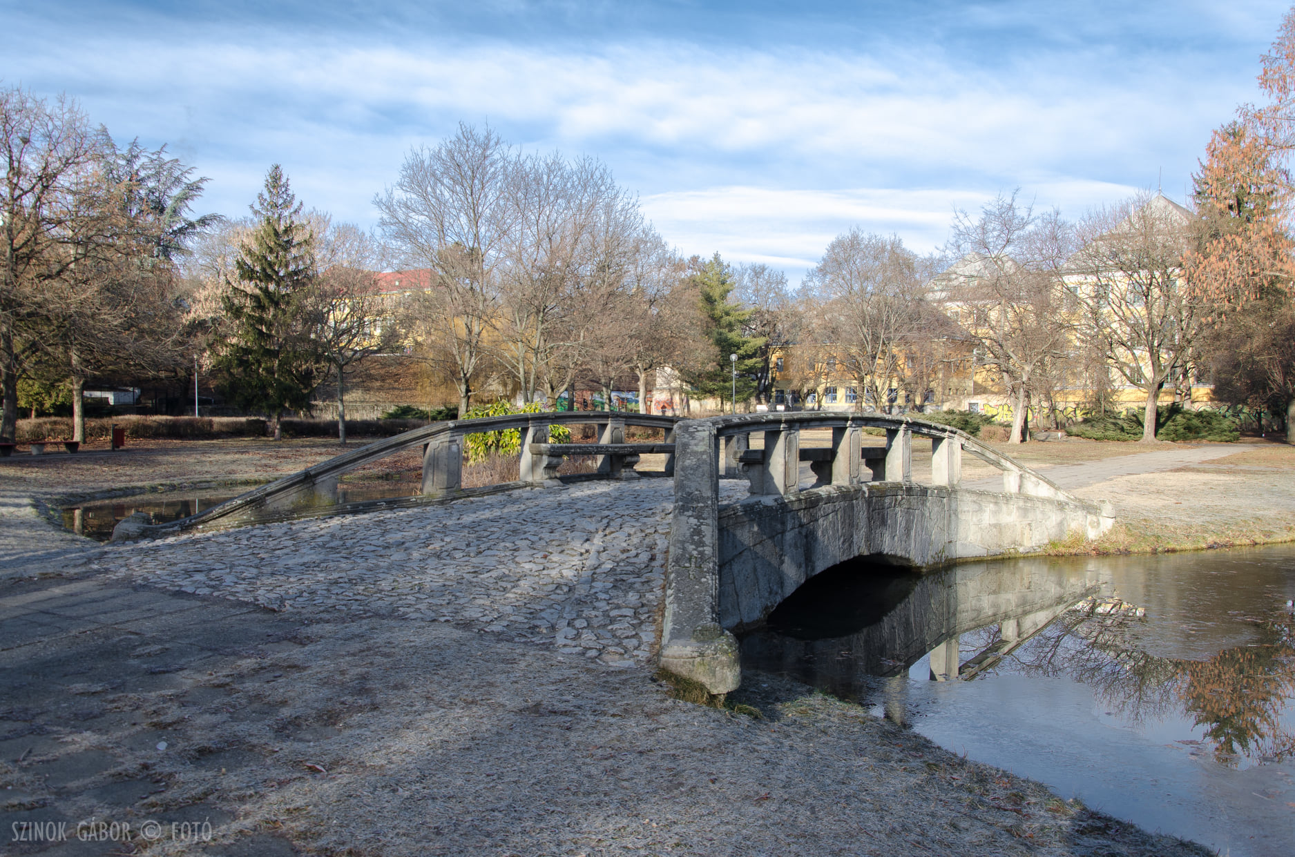 Eger - Érsekkert