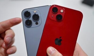 44687 86795 iPhone 13 Pro vs iPhone 13 Rear Cameras xl