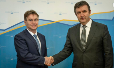 dr. PAjtók Gábor és dr. Palkovics László