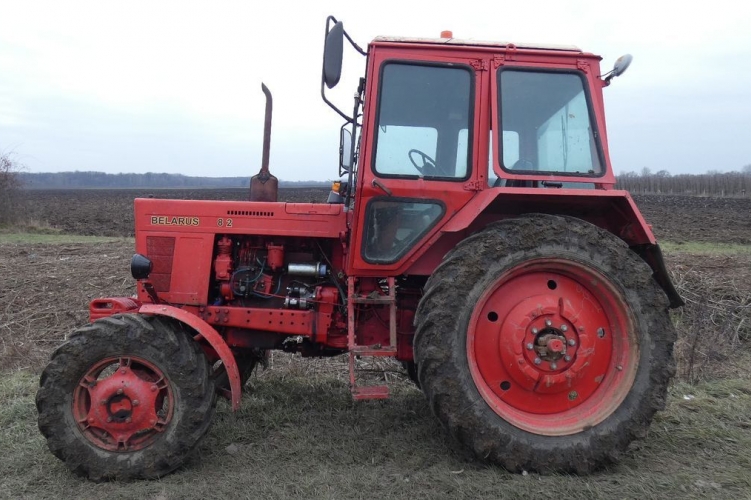 Traktor