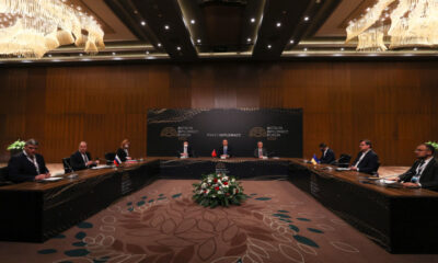 20220310russiaturkiyeukraine tripartite foreign ministers meeting