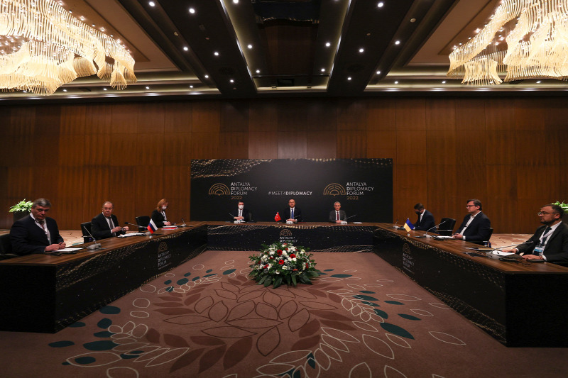 20220310russiaturkiyeukraine tripartite foreign ministers meeting