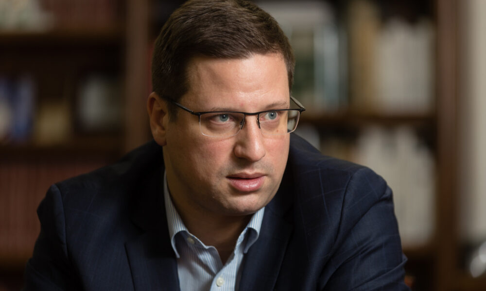 Gulyás Gergely