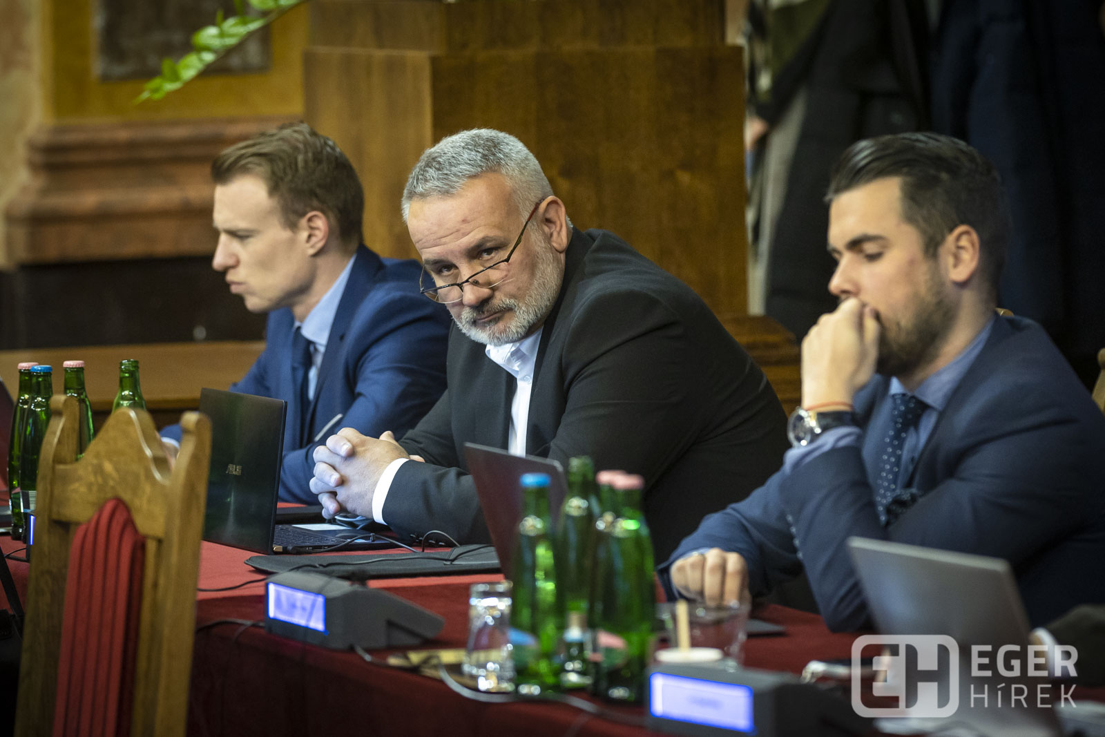 Közgyűlés Bódi Zsolt