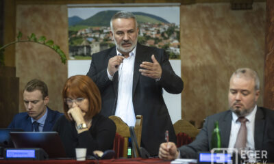 Közgyűlés Bódi Zsolt