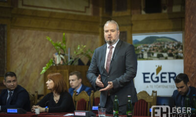 Közgyűlés Oroján Sándor