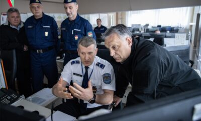 Orbán határszemle