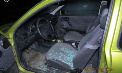 Autóból lopás 1 logó