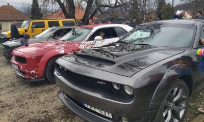 Amerikai autócsodák Felsőtárkányban