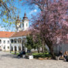 Eger erzsébet udvar