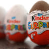 Kinder Surprise eggs recall