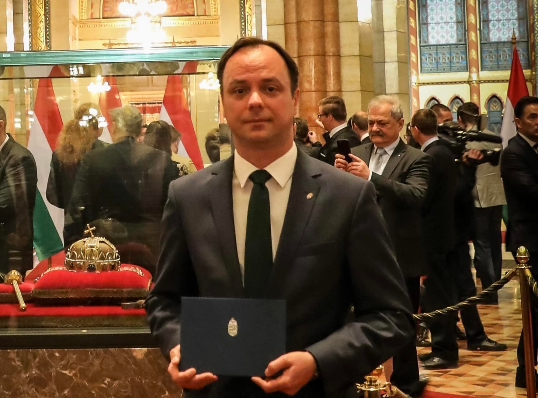 Nyitrai megbízólevél
