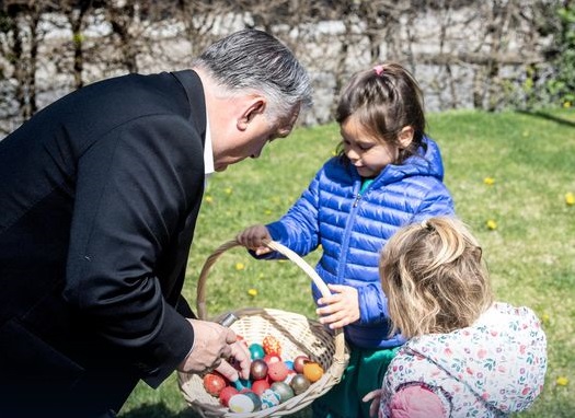 Orbán húsvét