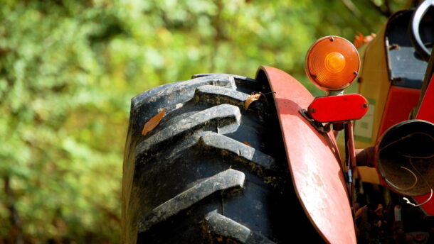 Traktor