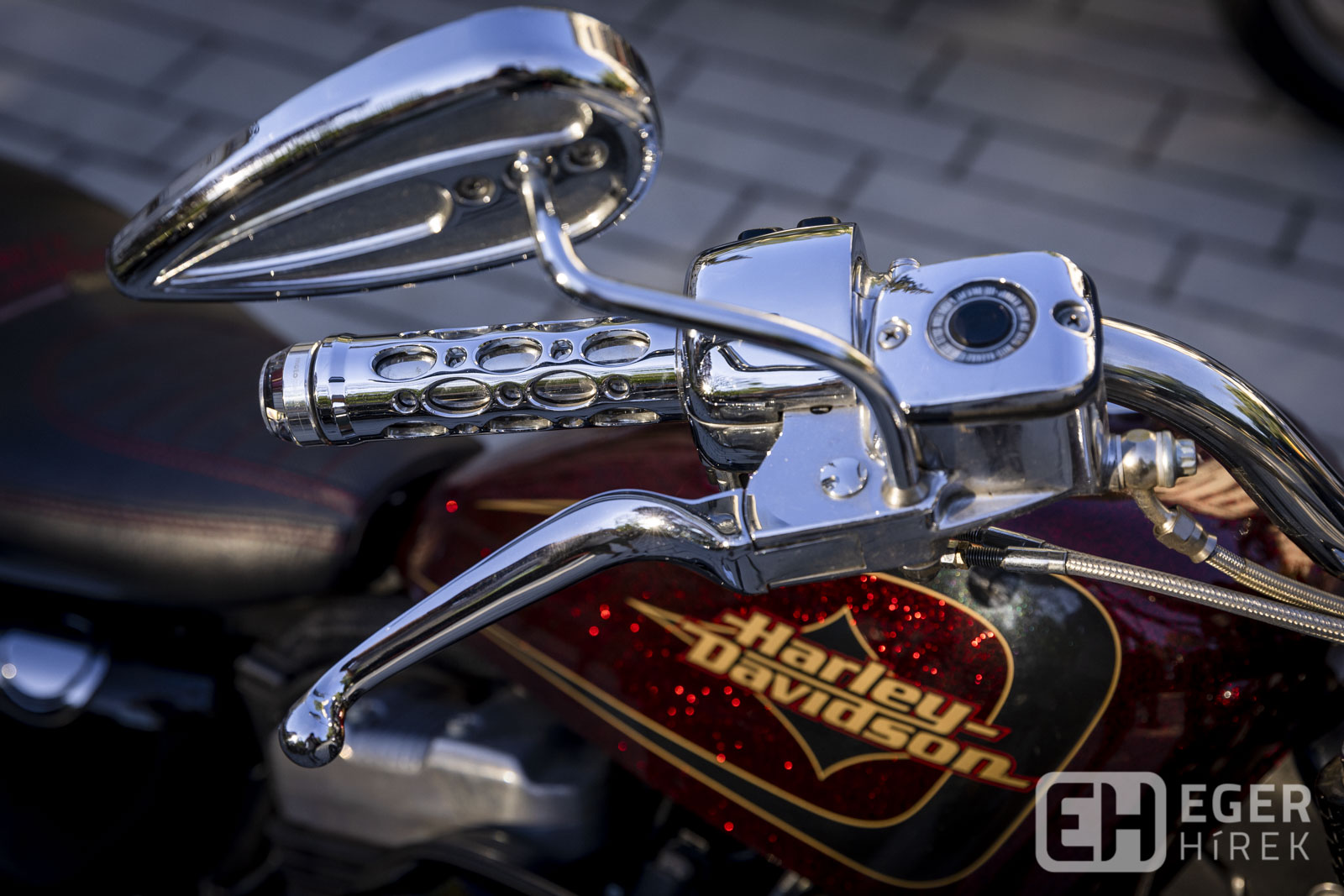 Harley Davidson Open Road Tour - Eger