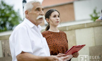 Bábel Ildikó és Bognár Ignác