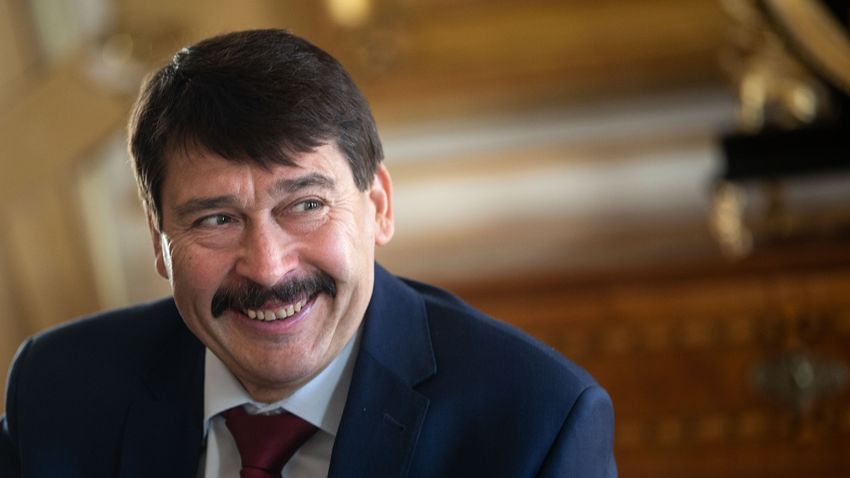 Áder János