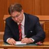 Pajtók Gábor országgyűlés