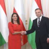 DUDA, Andrzej; NOVÁK Katalin