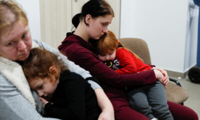 Menekültek Fotó: Szabó Bernadett / Reuters