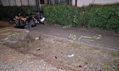 Motor baleset Zagyva