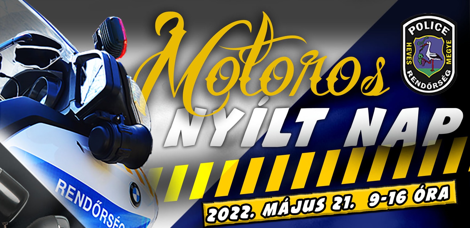 Motoros nyíltnap