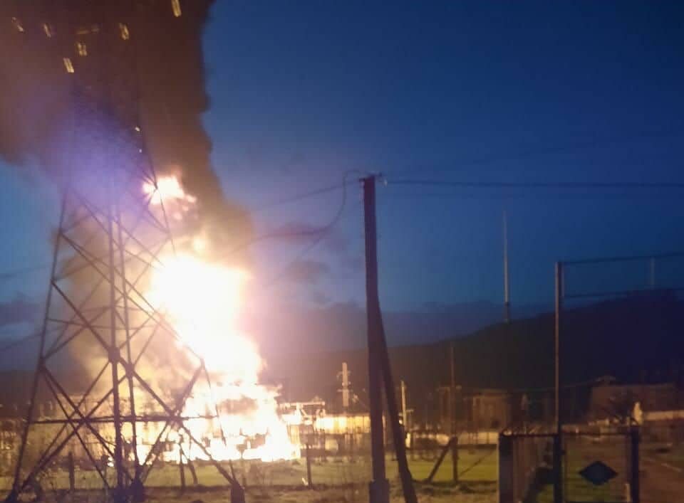 Rakéta Kárpátalja