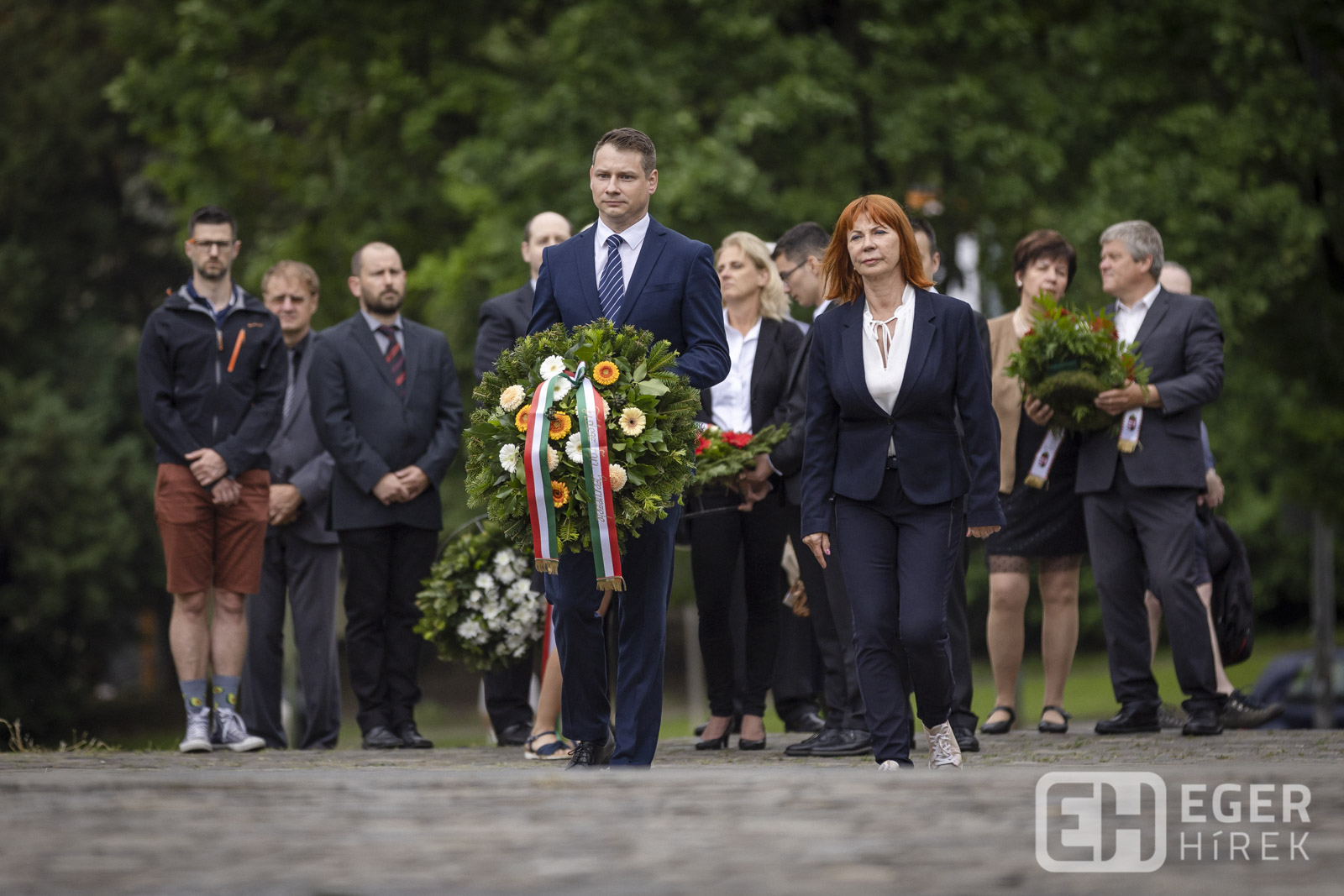 Megemlékezés a nemzeti összetartozás napján