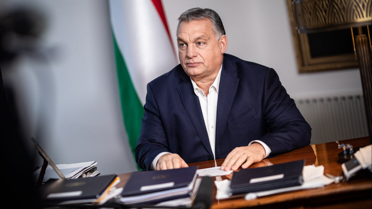 Orbán tárgyalás