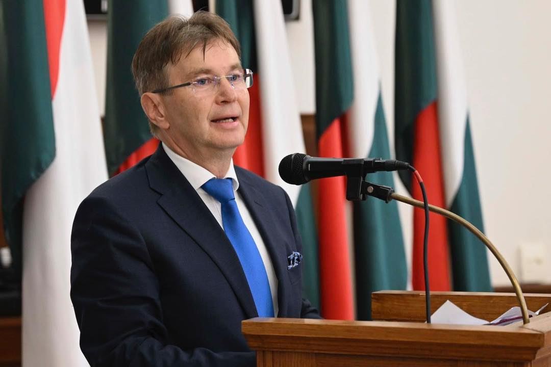 Pajtók pedagógus nap Szátó György