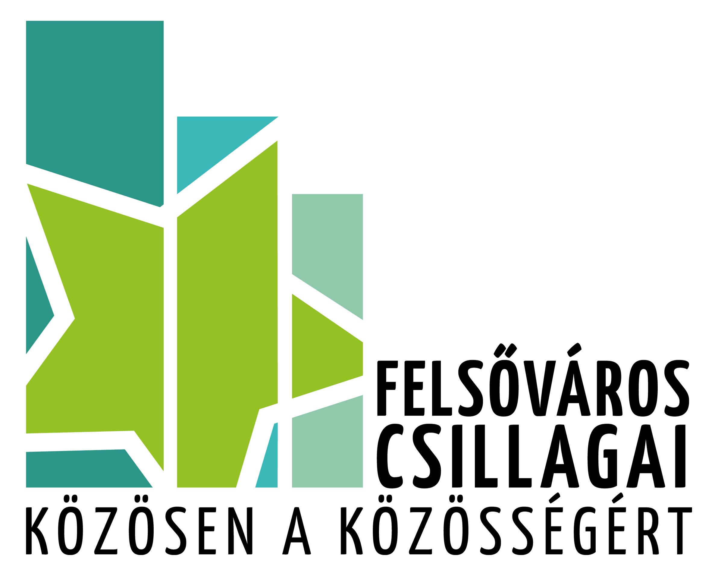 Felsovaros csillagai logo