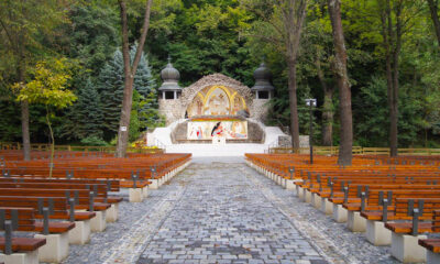 Matraverebely szentkut kegyhely nemzeti emlekhely csodalatosmagyarorszag basilica minor papa