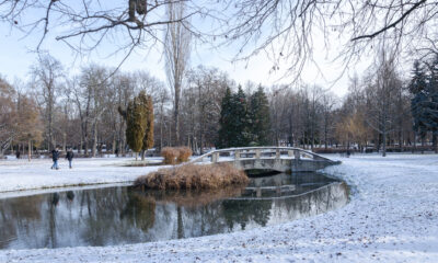 Eger télen