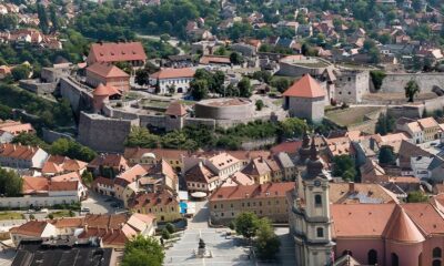 Eger - vár