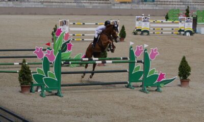 Masters Nemzetközi Díjugrató Verseny