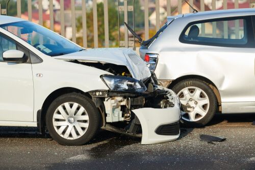 Car accidents caused drug impairment 500x334