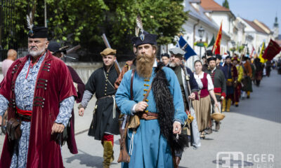 Végvári vigasságok