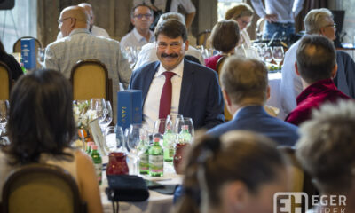 Gárdonyi 100 egri borkóstoló gála