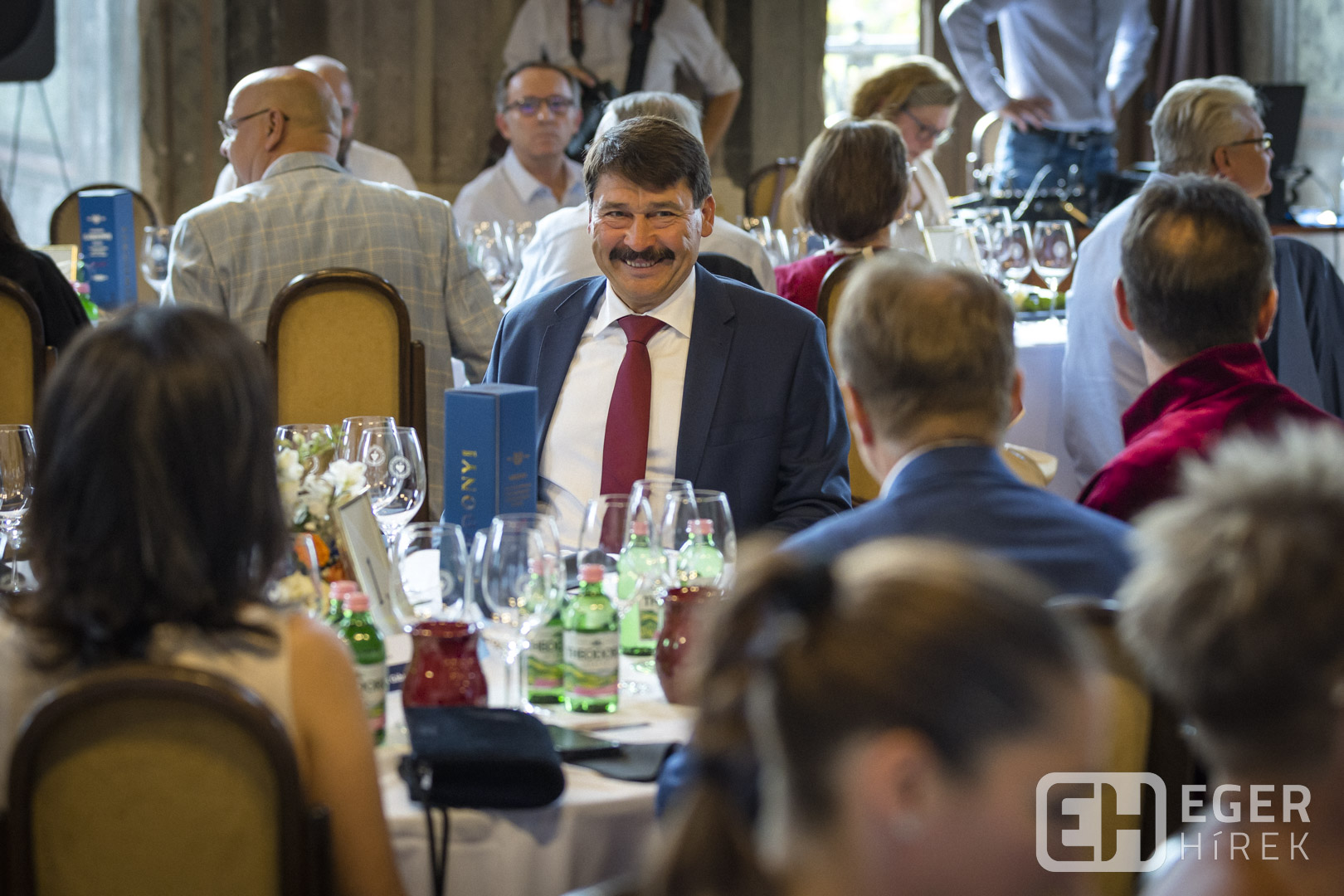 Gárdonyi 100 egri borkóstoló gála